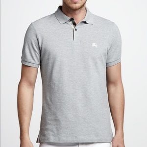 Burberry Collar Shirt - XXL NWT